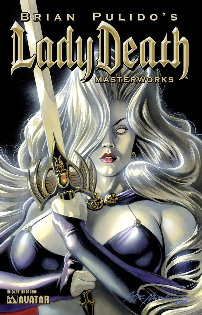 Lady Death: Masterworks
