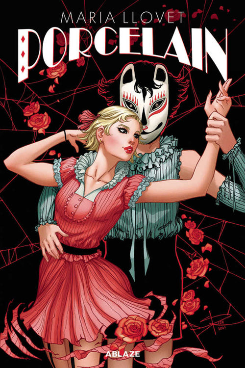 Ablaze Maria Llovets Porcelain #1 Sabine Rich
