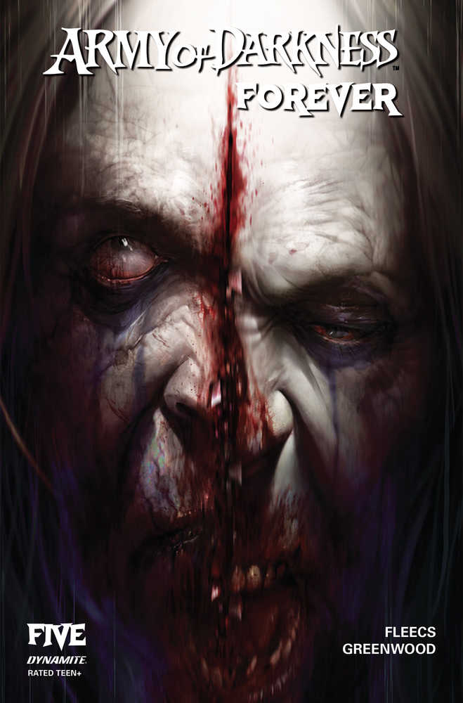 Dynamite Entertainment Aod Forever #5 Francesco Mattina