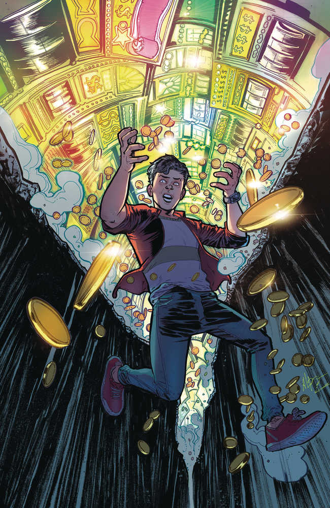 Boom! Studios Underheist #3 Andrei Bressan