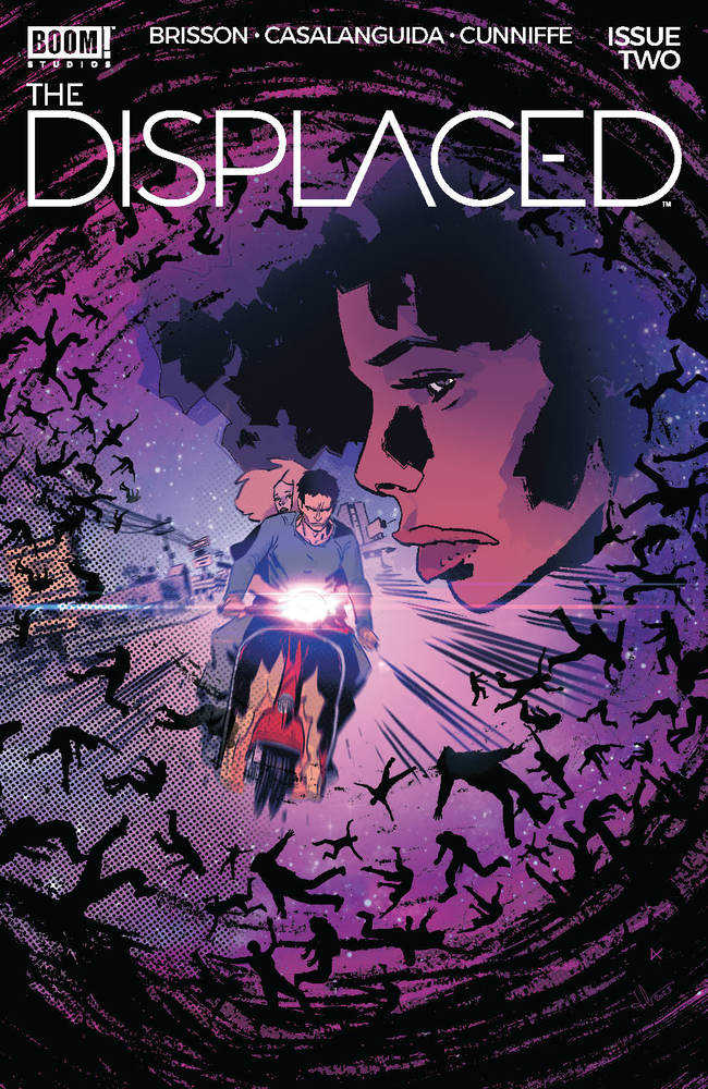 Boom! Studios Displaced #2 Luca Casalanguida