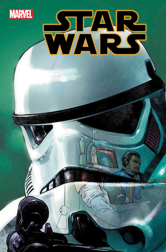 Marvel Comics Star Wars #45 Stephen Segovia
