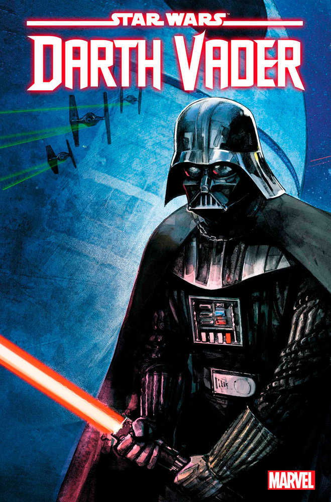 Marvel Comics Star Wars: Darth Vader #44 Alex Maleev