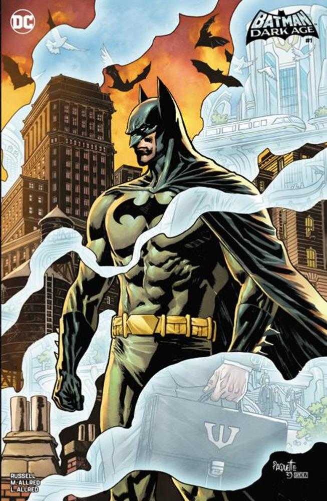 DC Comics Batman Dark Age #1 Yanick Paquette