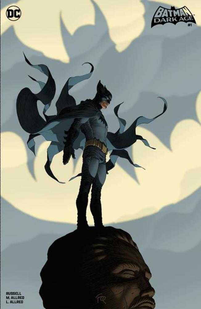 DC Comics Batman Dark Age #1 Frank Quitely
