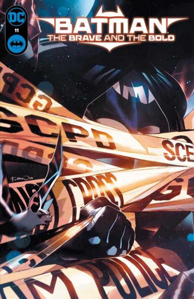 DC Comics Batman The Brave And The Bold #11 Simone Di Meo