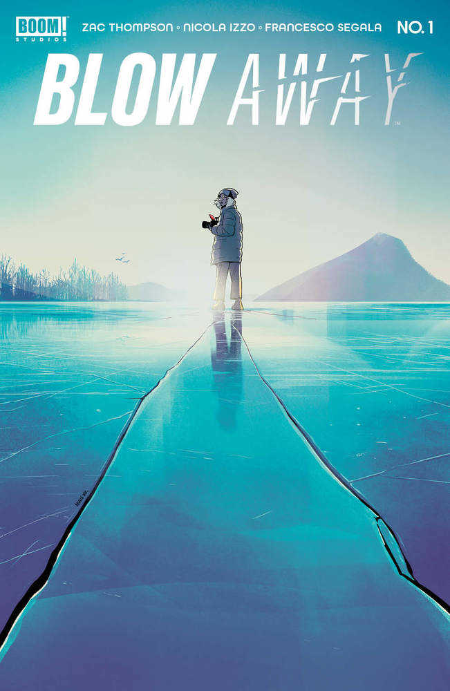Boom! Studios Blow Away #1 Annie Wu