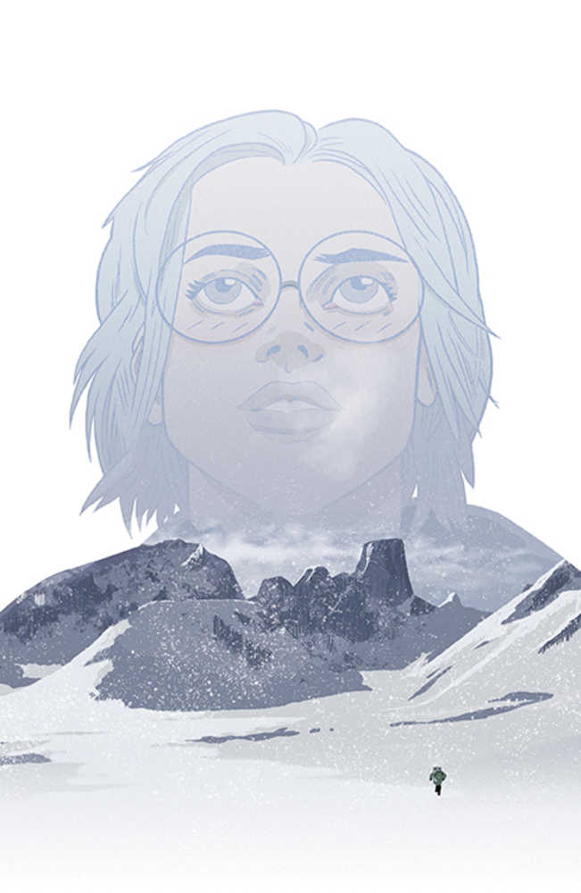 Boom! Studios Blow Away #1 Tyler Boss
