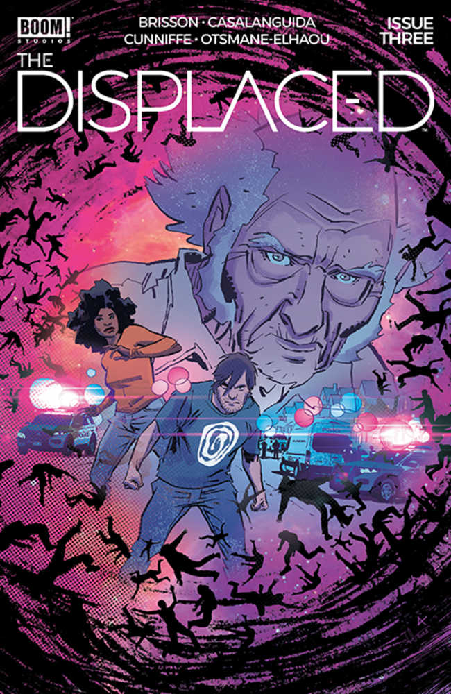 Boom! Studios Displaced #3 Luca Casalanguida