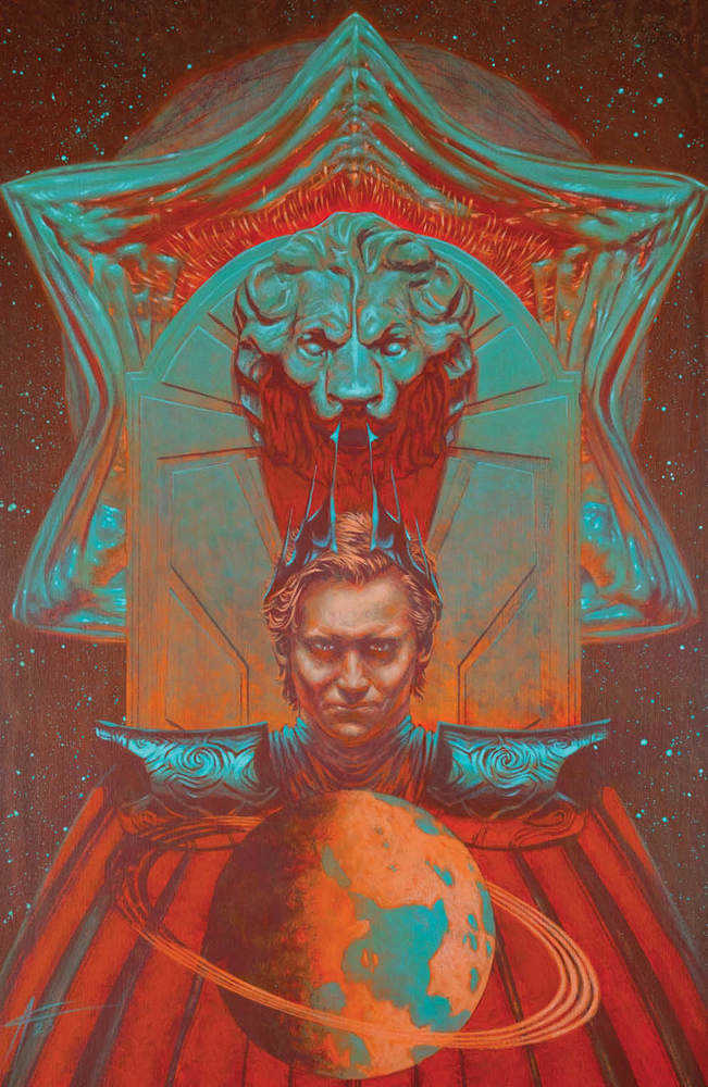 Boom! Studios Dune House Corrino #2 TBA Cover F