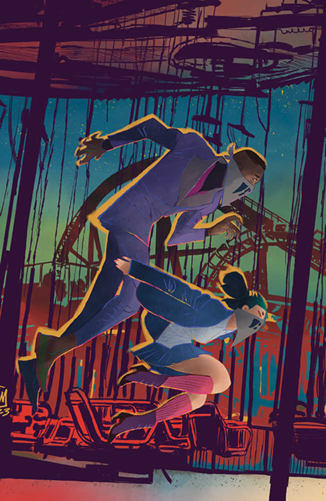Boom! Studios House Of Slaughter #22 Werther Dell'Edera
