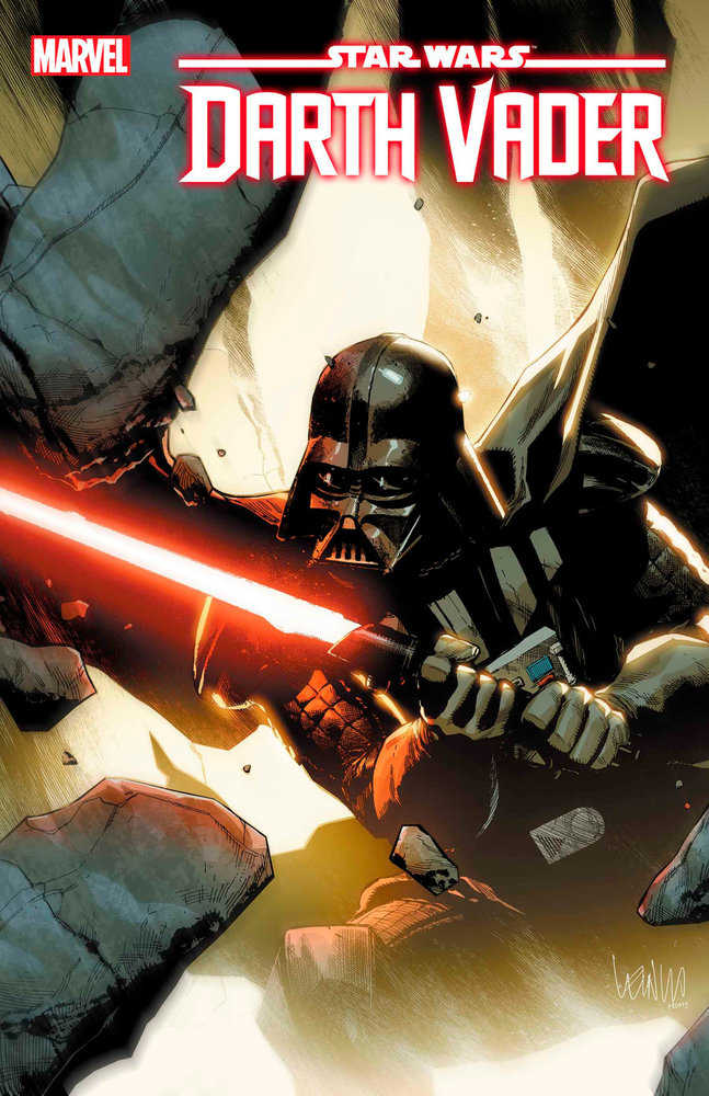 Marvel Comics Star Wars: Darth Vader #45 Leinil Yu