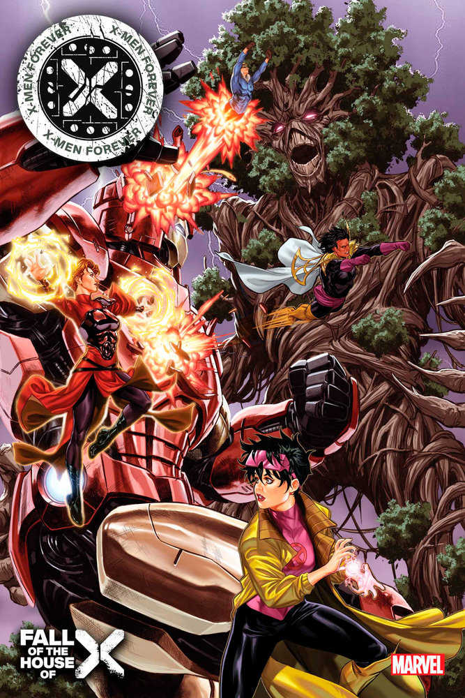 Marvel Comics X-Men Forever #2 Mark Brooks