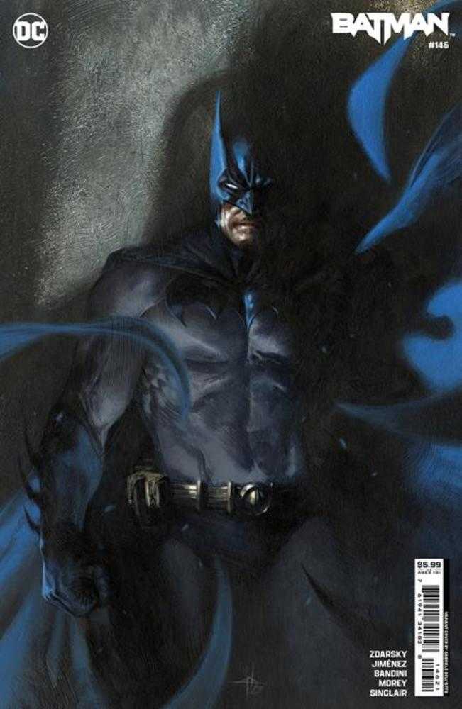 DC Comics Batman #146 Gabriele Dell Otto