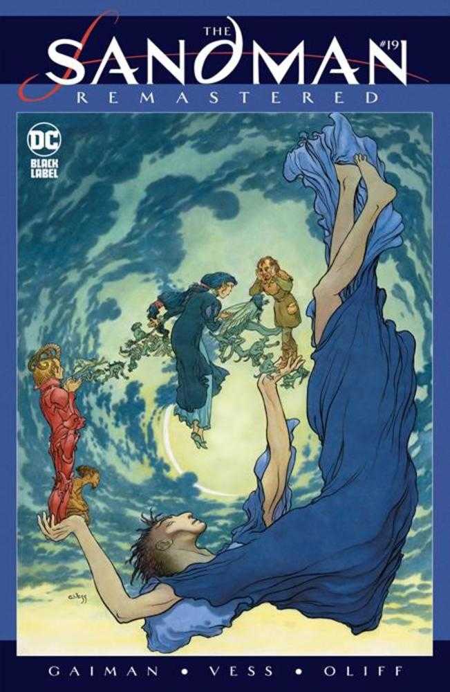 DC Comics Sandman #19 Charles Vess