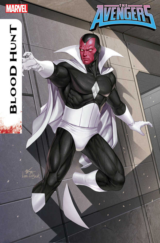 Marvel Comics Avengers #14 Inhyuk Lee
