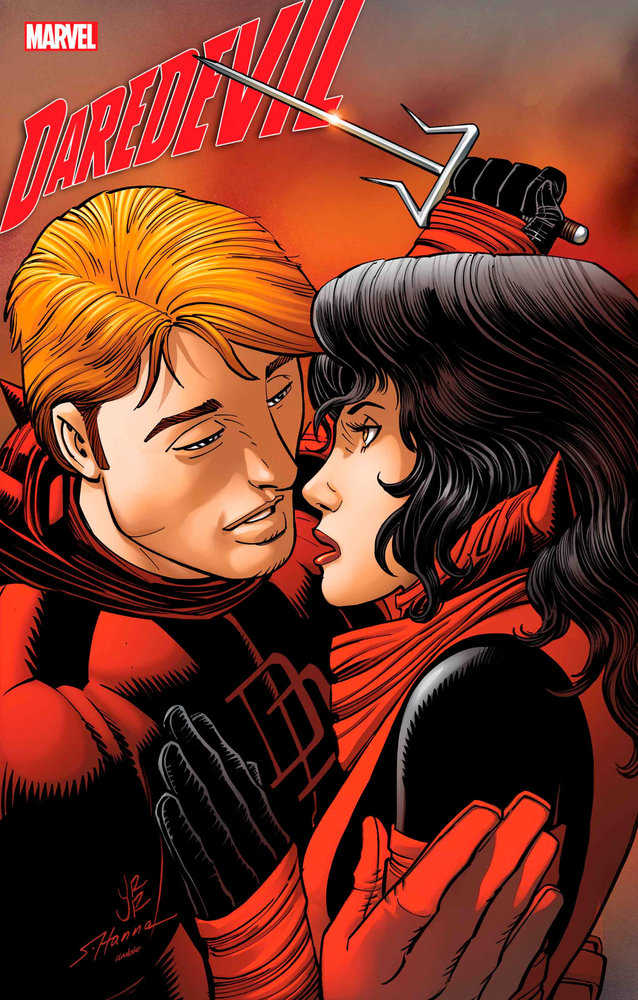 Marvel Comics Daredevil #9 John Romita Jr.