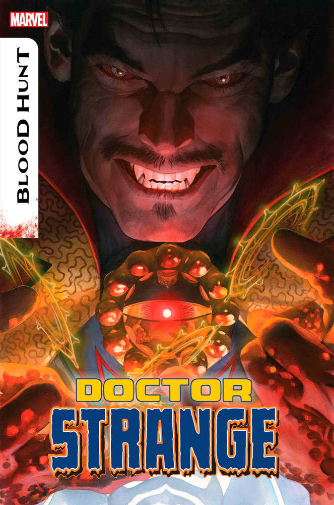 Marvel Comics Doctor Strange #15 Alex Ross