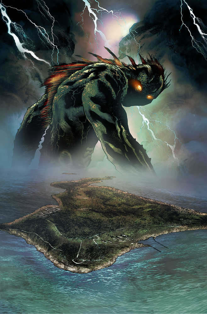 Zenescope Horror & Fantasy Igor Vitorino
