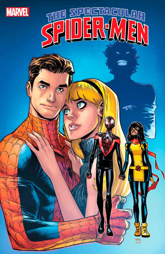 Marvel Comics Spectacular Spider-Men #3 Humberto Ramos