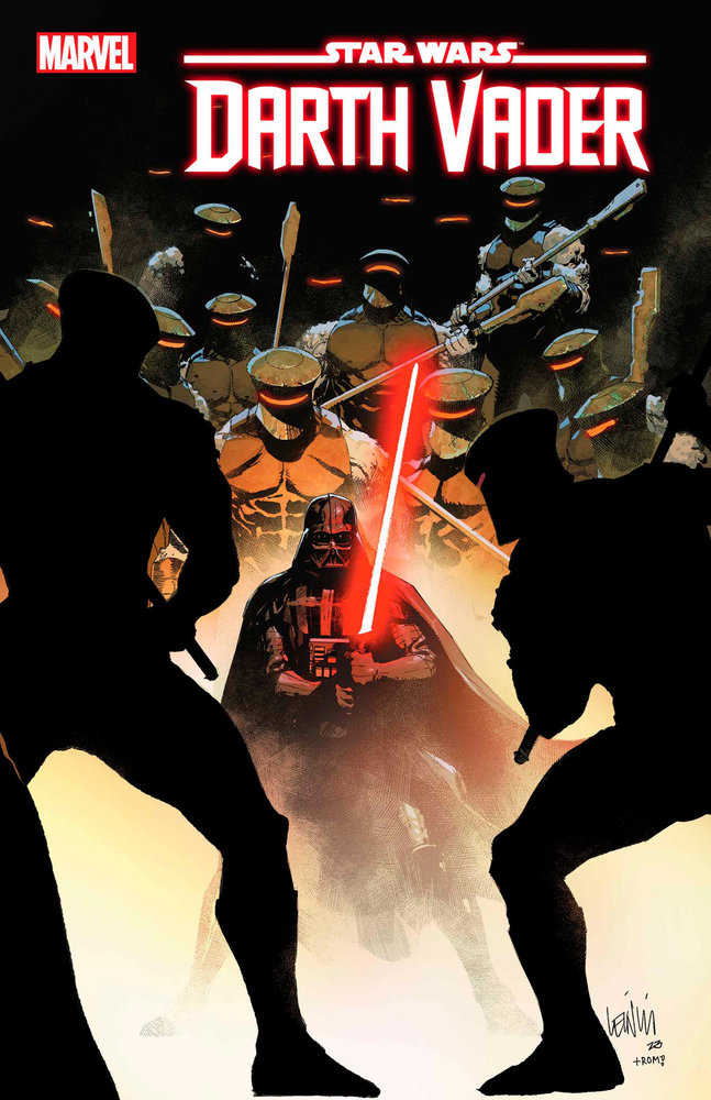 Marvel Comics Star Wars: Darth Vader #46 Leinil Yu