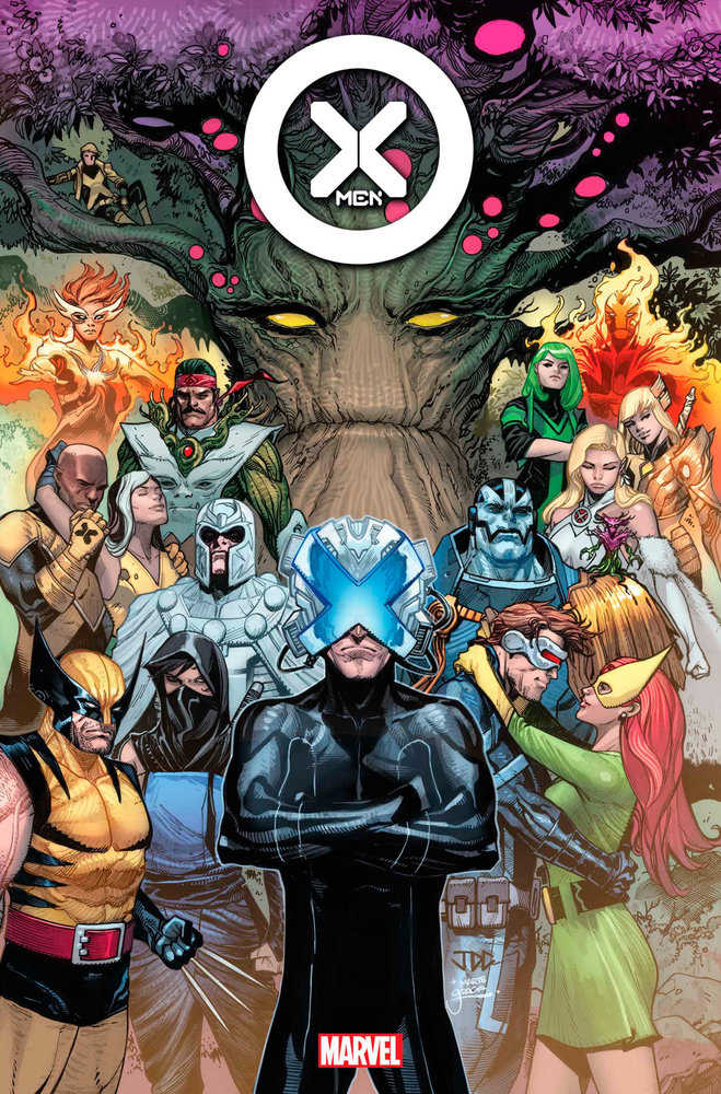 Marvel Comics X-Men #34 Joshua Cassara