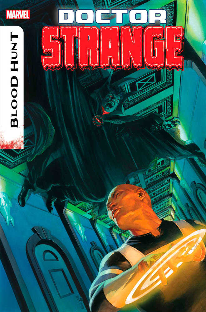 Marvel Comics Doctor Strange #16 Alex Ross