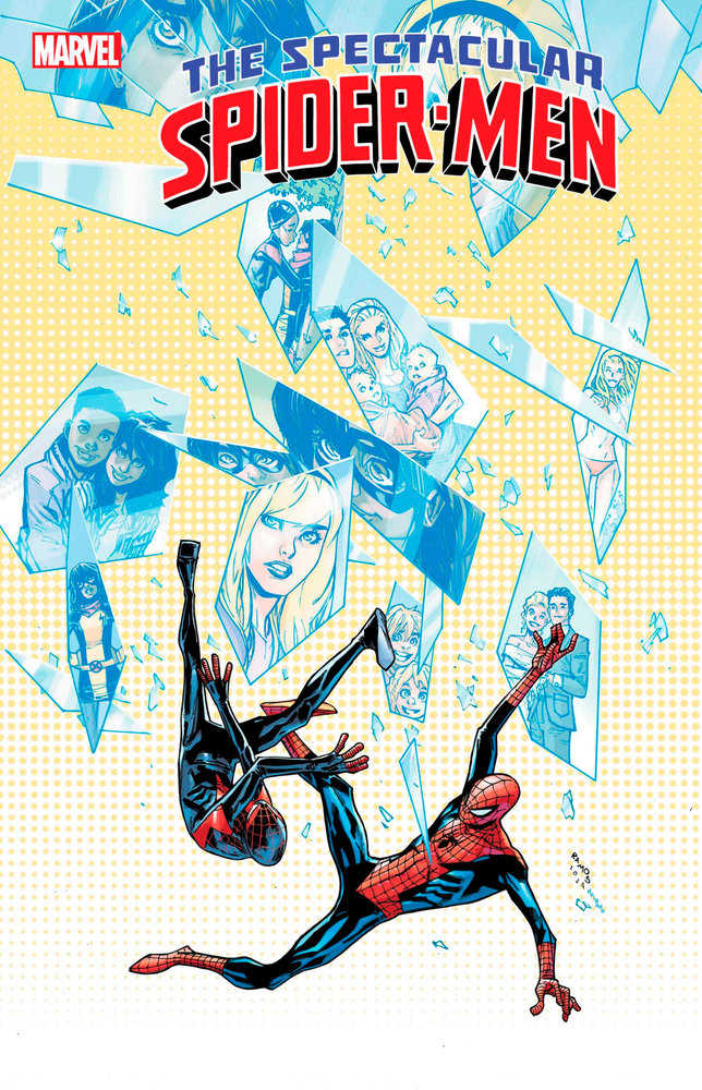 Marvel Comics The Spectacular Spider-Men #4 Humberto Ramos