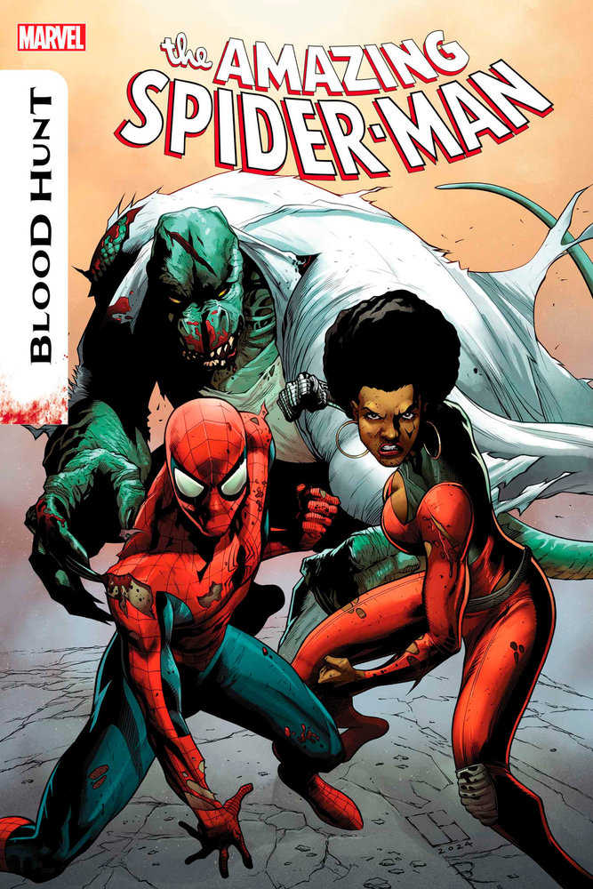 Marvel Comics Amazing Spider-Man #2 Marcelo Ferreira