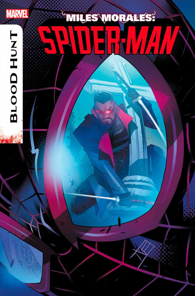Marvel Comics Miles Morales Spider-Man #21 Federico Vicentini