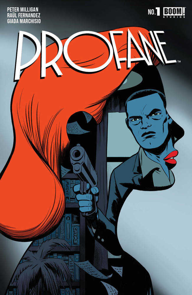 Boom! Studios Profane #1 Javier Rodriguez