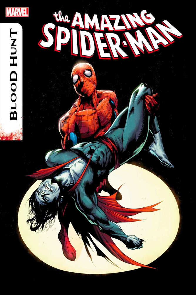 Marvel Comics Amazing Spider-Man #3 Marcelo Ferreira