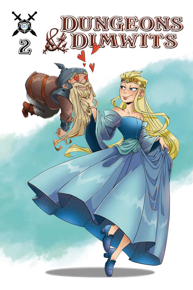Dungeons And Dimwits #2 Kodaris