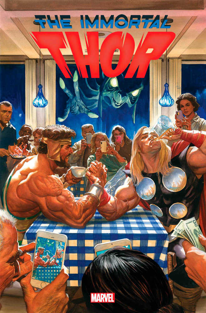 Marvel Comics Immortal Thor #13 Alex Ross