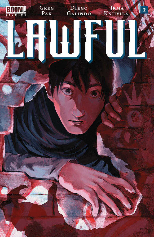 Boom! Studios Lawful #2 Qistina Khalidah