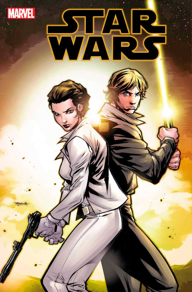 Marvel Comics Star Wars #48 Stephen Segovia