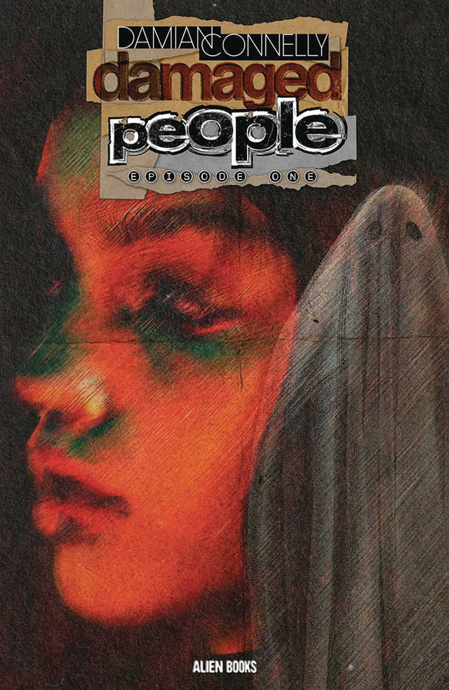 Damaged People #1 Damian Connelly