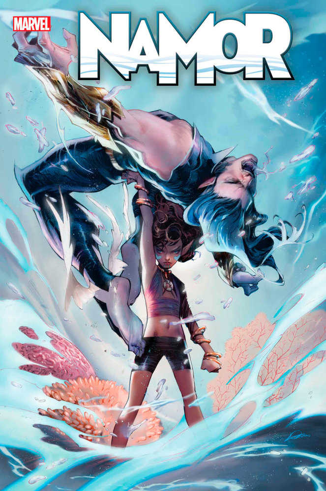 Marvel Comics Namor #2 Alexander Lozano