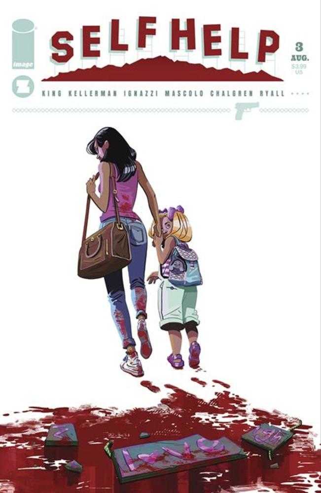 Image Comics Self Help #3 Marianna Ignazzi