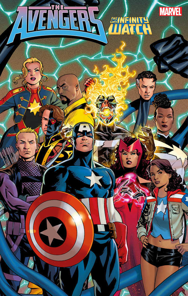 Marvel Comics Avengers #1 Mike McKone