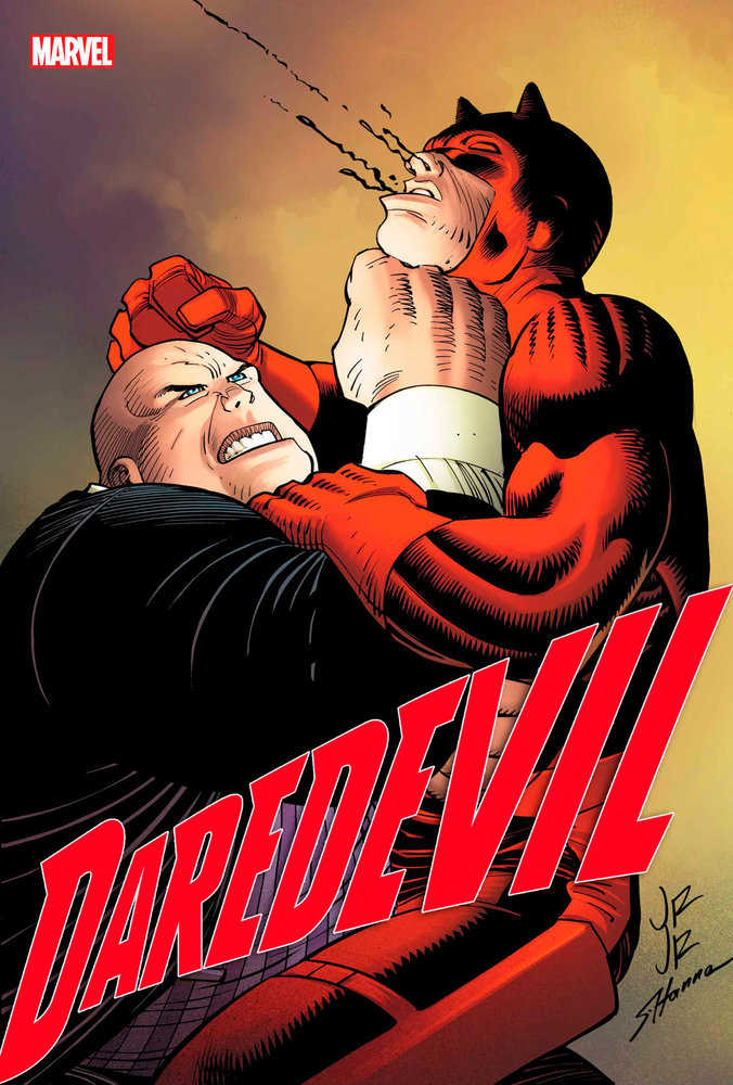 Marvel Comics Daredevil #13 John Romita Jr.