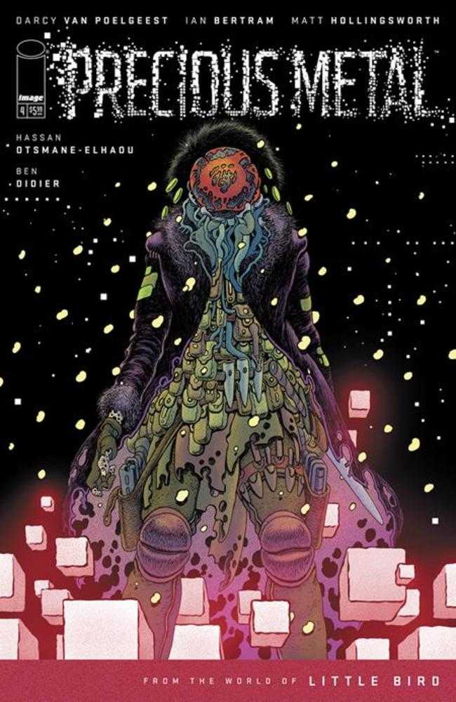 Image Comics Precious Metal #4 Ian Bertram
