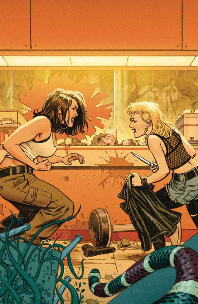 Boom! Studios Red Before Black #2 Goran Sudžuka