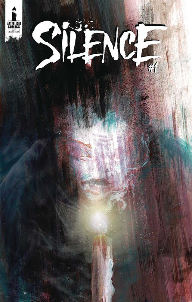 Silence #1 Alex Sanchez