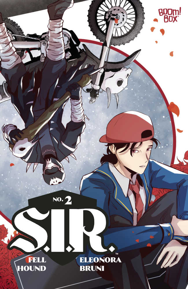 Boom! Studios Sir #2 Fell Hound