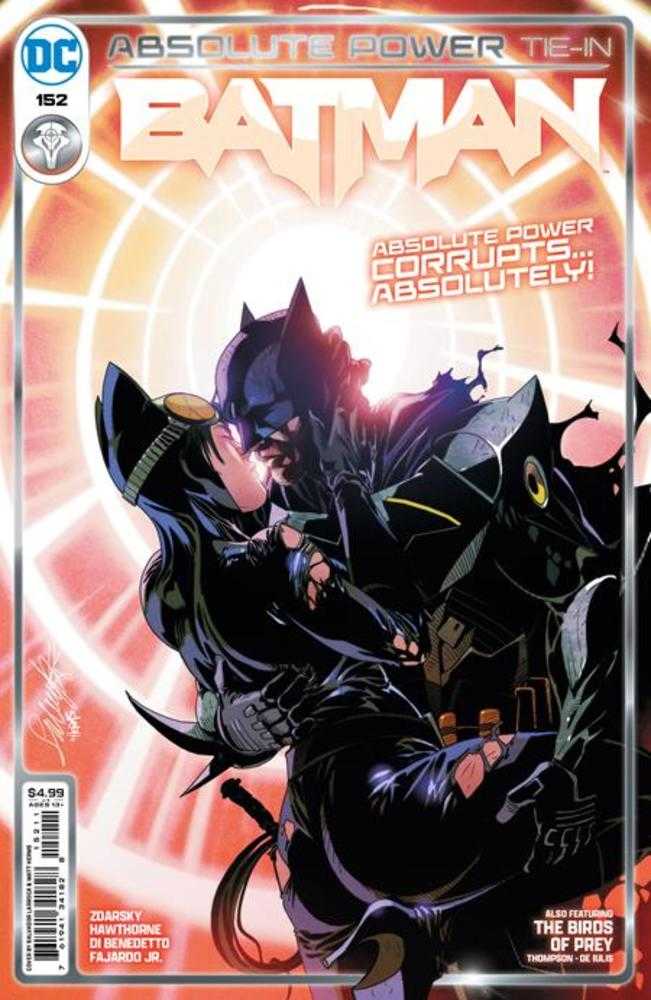 DC Comics Batman #152 Salvador Larroca