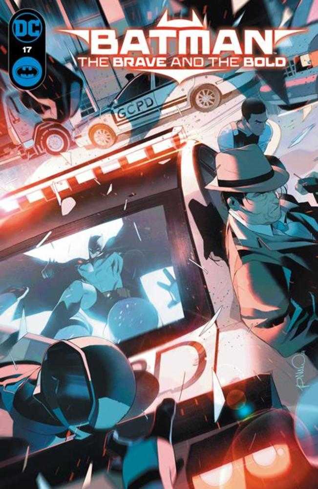DC Comics Batman The Brave And The Bold #17 Simone Di Meo