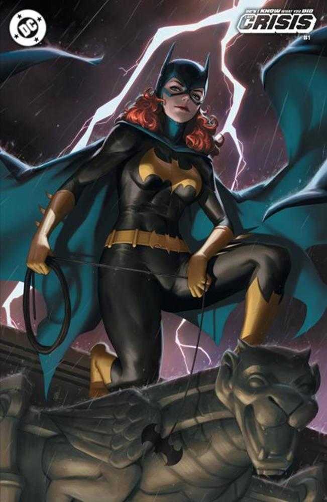 DC Comics DC's I Know What You Did Last Crisis #1 One Shot Ejikure