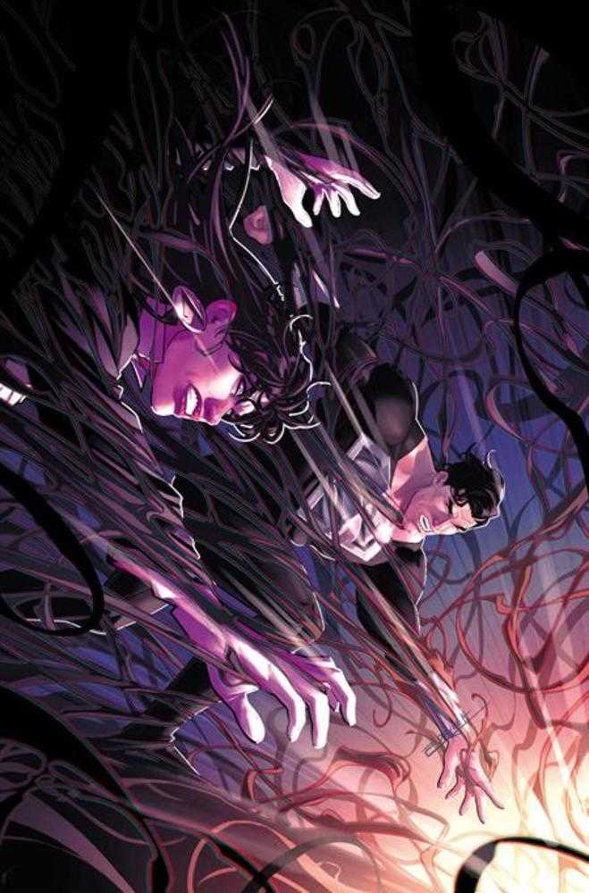 DC Comics Superman #18 Jamal Campbell