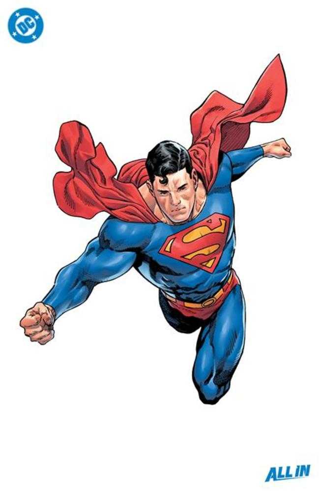 DC Comics Action Comics #1070 Daniel Sampere Foil Variant